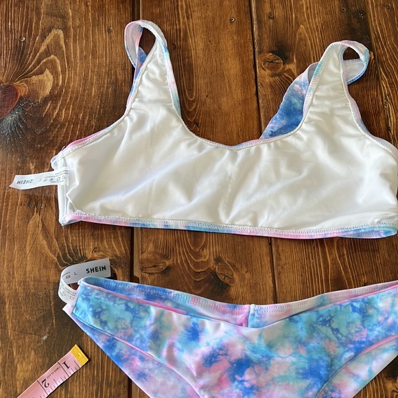 Matching Bikini Swim Set - Picture 6 of 6